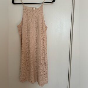 Lace Summer Dress